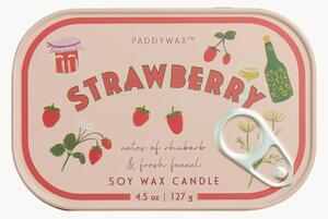 Vonná sviečka v plechovej dóze Strawberry (Strawberry)