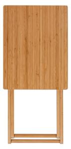 Bambusový odkladací stolík 31x42 cm Maui - Wenko