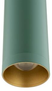 Argon 8333 - LED Luster na lanku RIO LED/4,2W/230V 3000K zelená