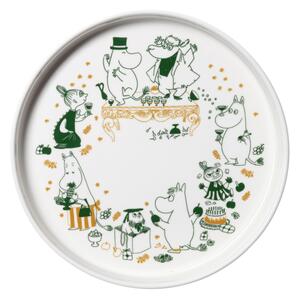 Arabia Forma na koláč Moomin Gift of Love 28cm
