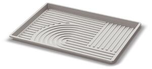Prosperplast Odkvapkávač na topánky, podložka TASSY DRY PAD 49,2 x 36,2 cm