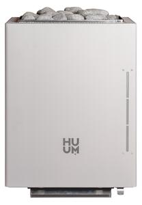 HUUM saunová pec elektrická Core Wall Combi White 6 kW