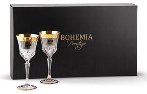 BOHEMIA PRESTIGE MIRADOR POHÁR NA VÍNO 280ML SADA 6 KS