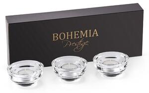 KRIŠTÁĽOVÝ SVIETNÍK BOHEMIA PRESTIGE SADA 3 KS V2