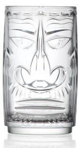 RCR POHÁR NA VODU TIKI SARDINIA 450ML SADA 4 KS