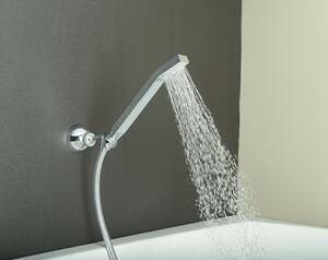 Sapho Ručná sprcha, 230mm, mosadz/chróm
