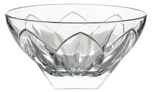 KRIŠTÁĽOVÁ MISA BOHEMIA PRESTIGE LOTUS 245MM
