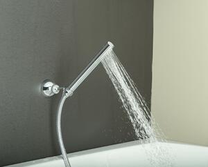 Sapho Ručná sprcha, 200mm, mosadz/chróm
