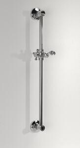 Sapho ANTEA sprchová tyč, posuvný držiak, 670mm, chróm