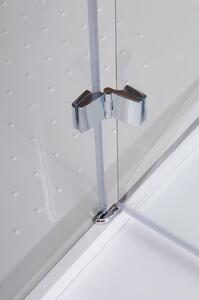 Gelco, LEGRO sprchové dvere 900mm, číre sklo, GL1190