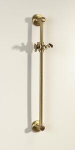 Reitano Rubinetteria, ANTEA posuvný držiak sprchy, 570mm, bronz, SAL0036