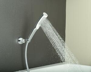 Aqualine Ručná sprcha, 225mm, ABS/chróm