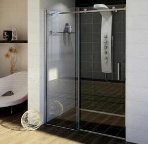 Gelco, DRAGON sprchové dvere 1500mm, číre sklo, GD4615