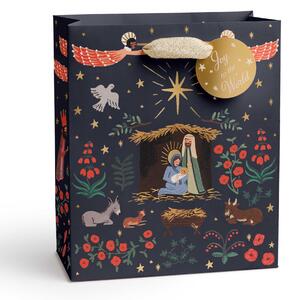 Darčeková taška Nativity Medium