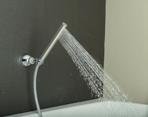 Sapho, MINIMAL ručná sprcha, 184mm, nerez, MI097