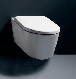 GSI NORM/PURA WC sedátko, biela (MS8611)