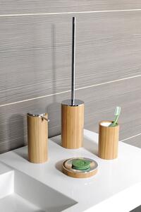 Gedy, ALTEA mydelnička na postavenie, bambus, AL1135