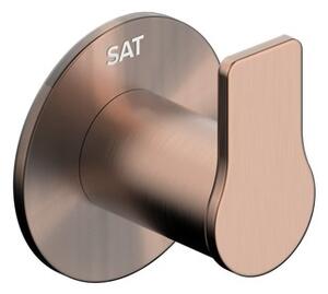 Háčik SAT Cool brúsený rose gold SATDCO21BRG