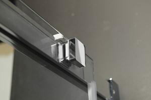 Gelco FONDURA sprchové dvere 1100mm, číre sklo