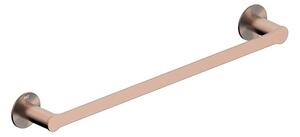 Držiak uterákov SAT Cool brúsený rose gold SATDCO23BRG