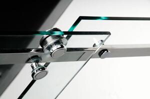 Gelco DRAGON sprchové dvere 1700mm, číre sklo