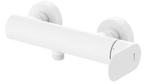 Sprchová batéria Ravak Eleganta bez sprchového setu 150 mm Biela matná X070257