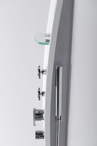 Polysan LUK termostatický sprchový panel 250x1300mm, nástenný