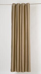 V zlatej farbe záves 140x260 cm Torre – Mendola Fabrics