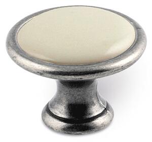 Siro AURORA starostriebro porcelán