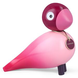 Drevený vtáčik Passion Story Bird – zberateľská edícia
