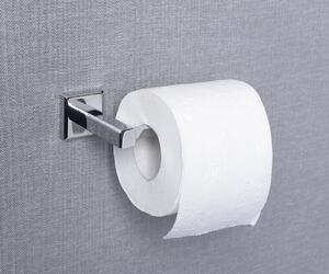 Gedy, COLORADO držiak toaletného papiera bez krytu, chróm, 6924