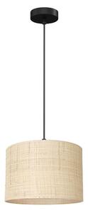 Luster na lanku RATTAN 1xE27/60W/230V pr. 25 cm ratan