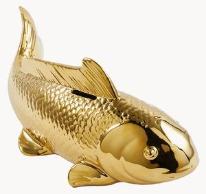 Keramická pokladnička Fish