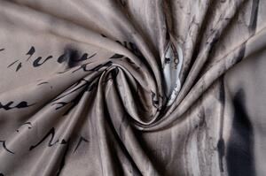 Sivý záves 140x245 cm Mercato – Mendola Fabrics