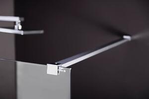 Polysan MODULAR SHOWER jednodielna zástena pevná na inštaláciu na stenu, 700 mm