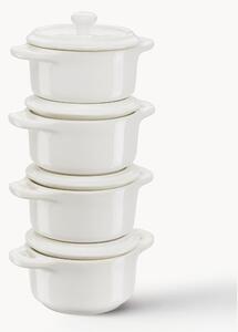 Malé zapekacie misky Mini Cocotte, 4 ks