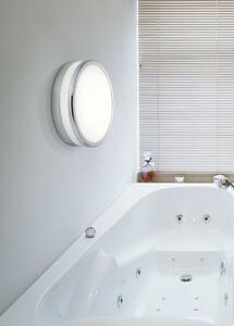 EGLO PALERMO kúpeľňové stropné LED svietidlo priemer 225mm, 11W, IP44, 230V