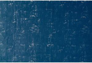 Modrý záves 140x260 cm Scento – Mendola Fabrics