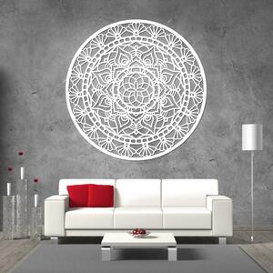 Drevená Mandala Pokoja – Dekoratívny Symbol Rovnováhy I SENTOP HDFK0507
