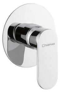Sapho DANDY podomietková sprchová batéria, 1 výstup, chróm