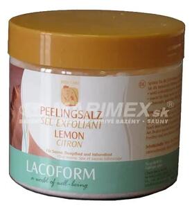 Marimex | Peelingová soľ 0,5 kg - citrón | 11105749