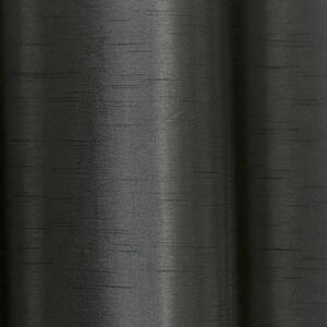 Čierne zatemňovacie závesy v súprave 2 ks 168x183 cm - Catherine Lansfield