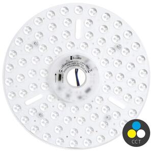 Magnetický LED SMD modul 24W s nastaviteľnou farbou svetla (LED-MZ-24W/CCT)