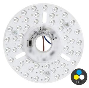 Magnetický LED SMD modul 16W s nastaviteľnou farbou svetla (LED-MZ-16W/CCT)