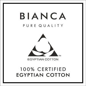 Tmavosivé obliečky na jednolôžko z egyptskej bavlny 135x200 cm - Bianca