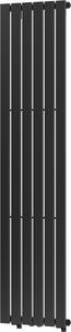 Mexen Boston, vykurovacie teleso 1800 x 452 mm, 888 W, čierna, W213-1800-452-00-70