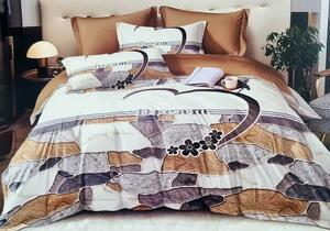 Fashion Home Obliečky Dream Bavlna 7-dielna súprava