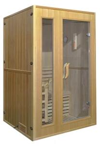 Marimex | Fínska sauna Marimex KOTI M + saunové kachle | 11100107