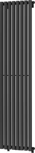 Mexen Nevada, vykurovacie teleso 1800 x 480 mm, 940 W, čierna, W201-1800-480-00-70