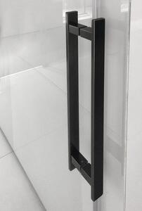 Gelco, VOLCANO BLACK sprchové dvere 1200 mm, číre sklo, GV1412